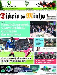Diário do Minho - 2025-11-28