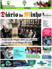 Diário do Minho - 2025-12-05