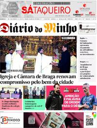 Diário do Minho - 2025-12-06