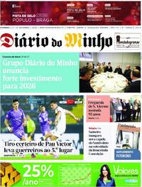 Diário do Minho - 2025-12-07