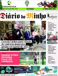 Diário do Minho - 2025-12-12