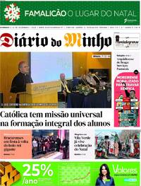 Diário do Minho - 2025-12-14