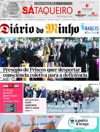 Diário do Minho - 2025-12-15