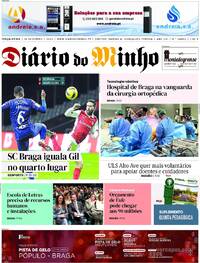 Diário do Minho - 2025-12-16