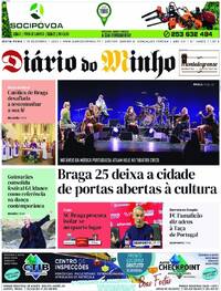 Diário do Minho - 2025-12-19