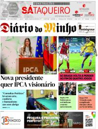 Diário do Minho - 2025-12-20