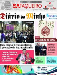 Di�rio do Minho - 2025-12-22