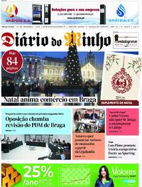 Di�rio do Minho - 2025-12-23
