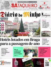 Di�rio do Minho - 2025-12-27