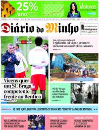 Di�rio do Minho - 2025-12-28