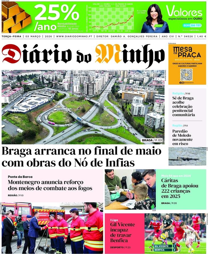 Diário do Minho