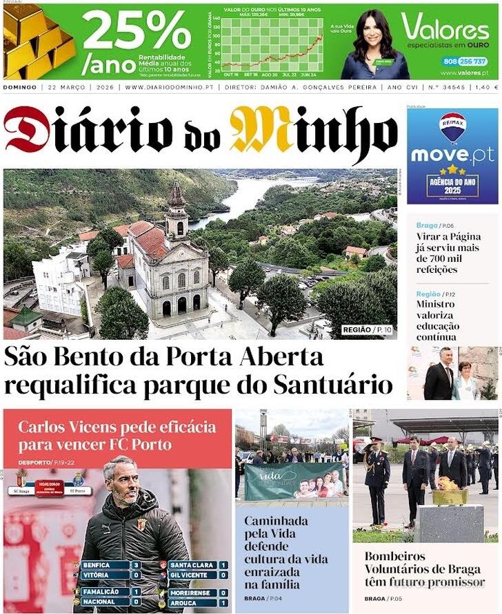 Diário do Minho