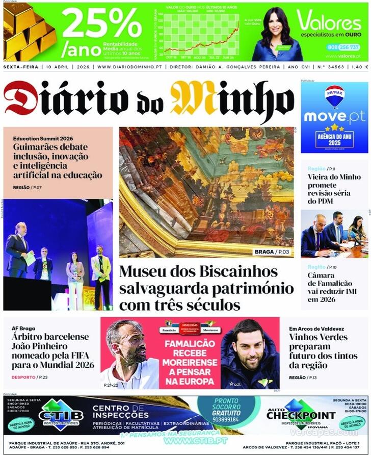 Diário do Minho