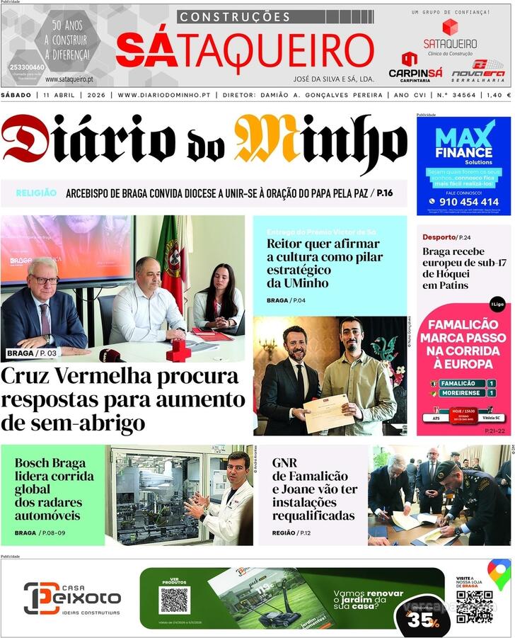 Diário do Minho
