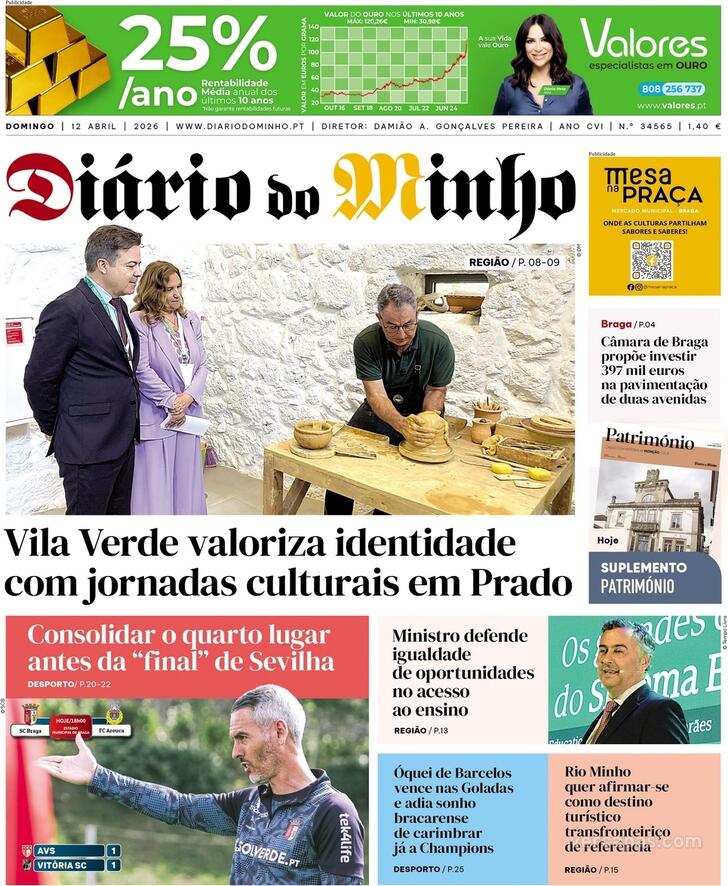 Diário do Minho