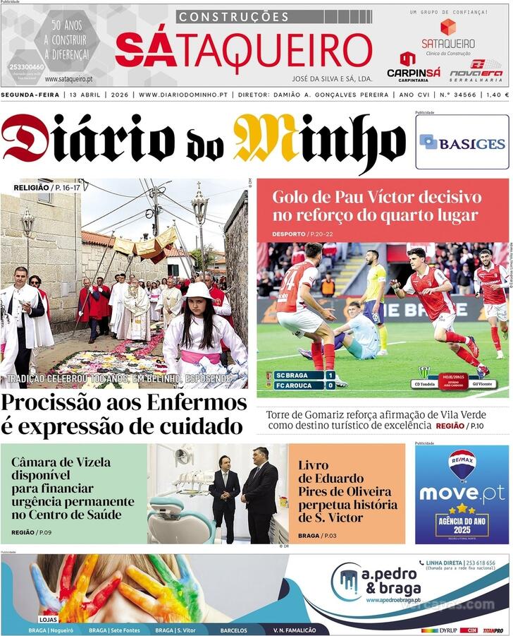 Diário do Minho
