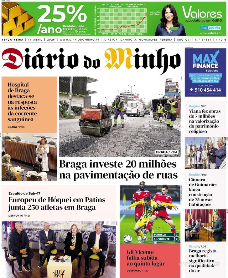 Diário do Minho