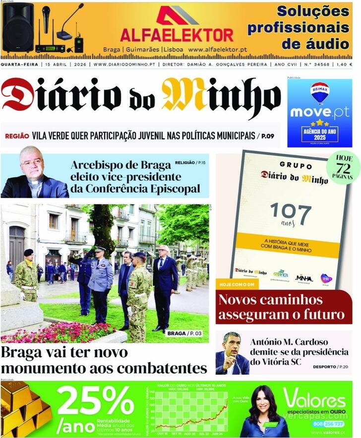 Diário do Minho