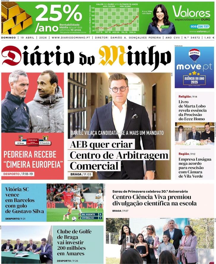 Diário do Minho