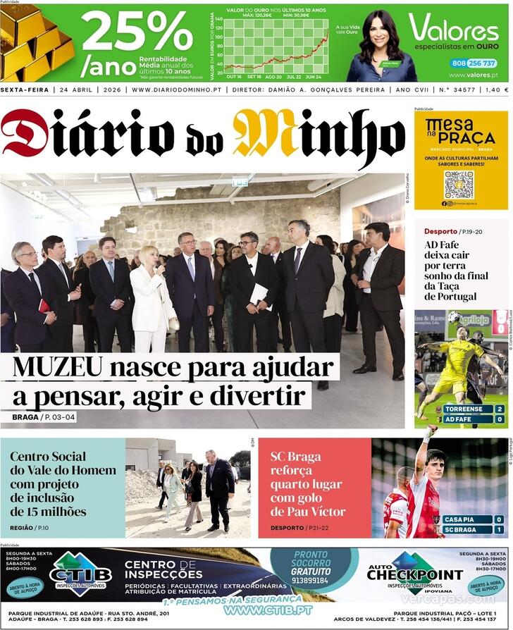 Diário do Minho