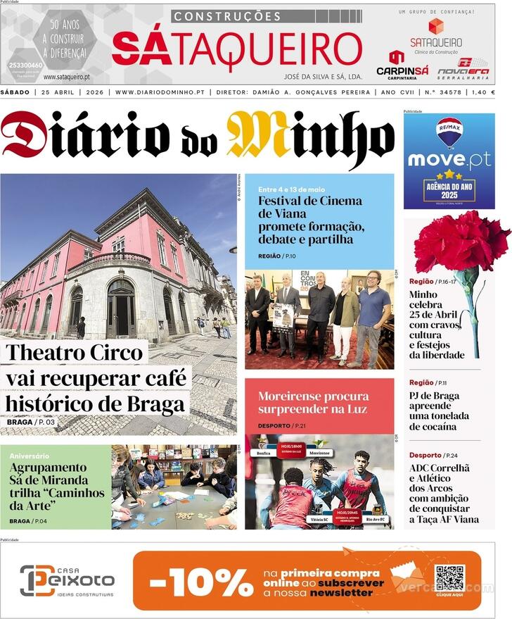 Diário do Minho