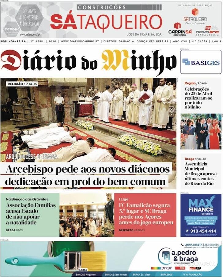 Diário do Minho