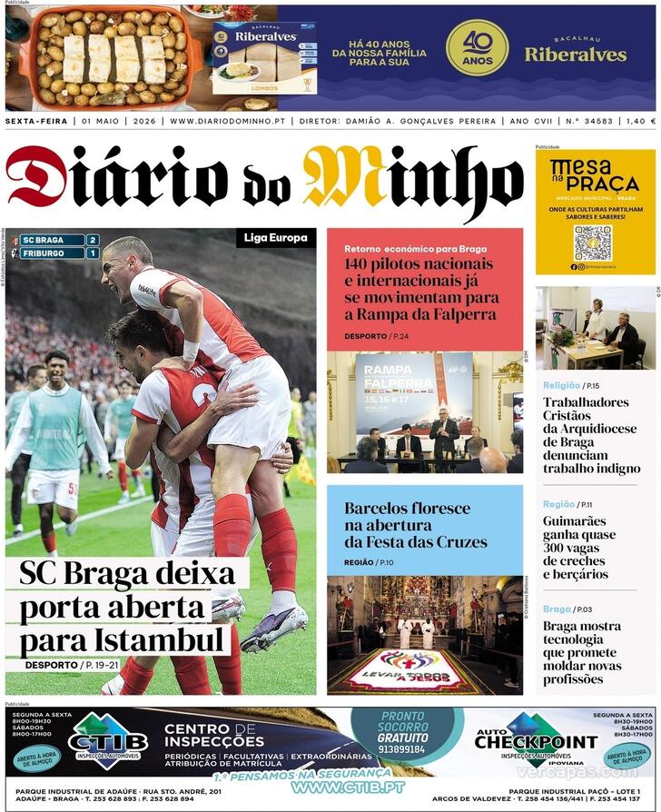 Diário do Minho