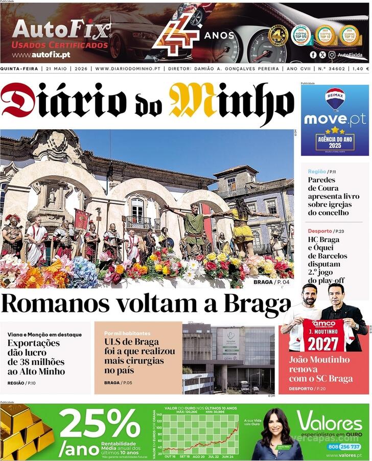 Diário do Minho
