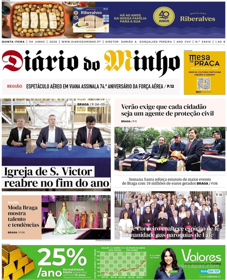 Diário do Minho