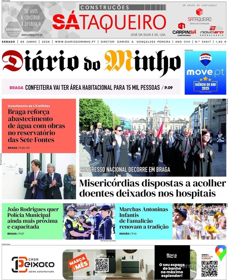 Diário do Minho