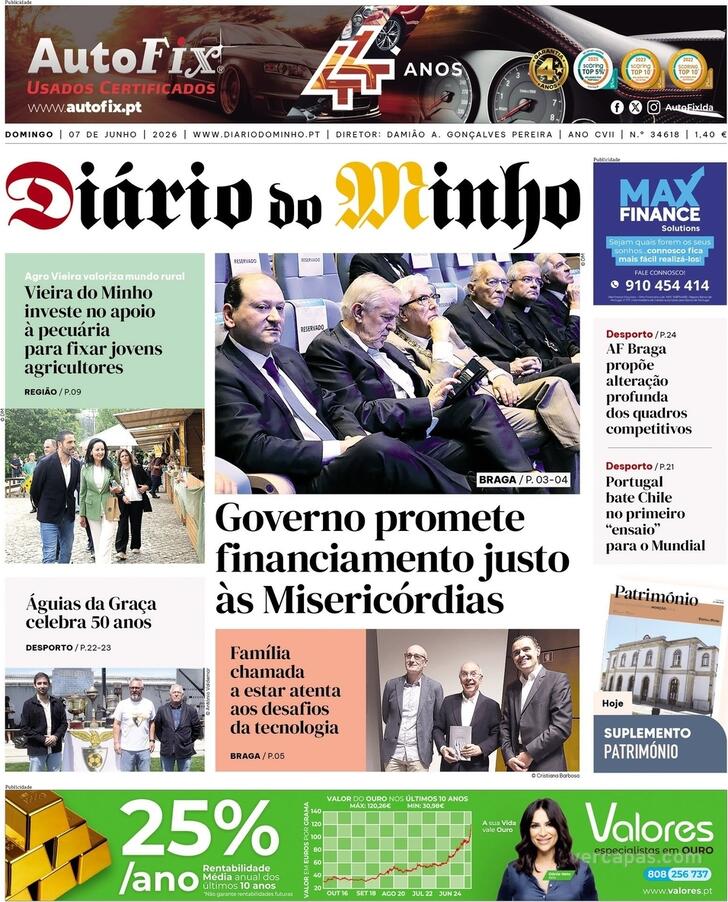 Diário do Minho