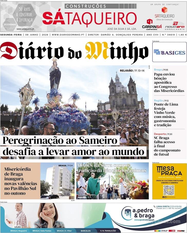 Diário do Minho