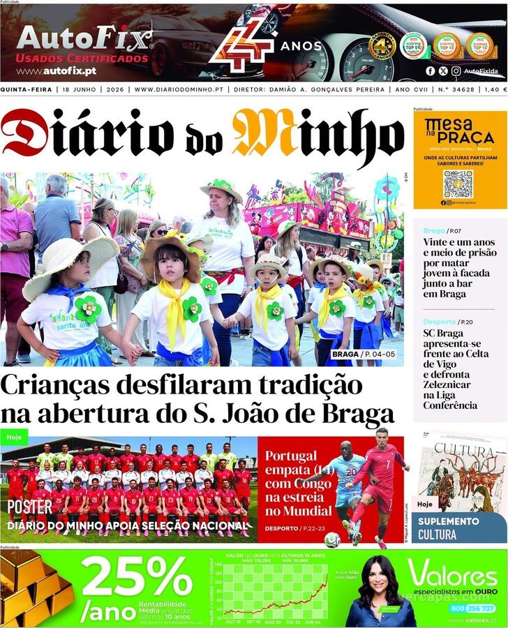 Diário do Minho