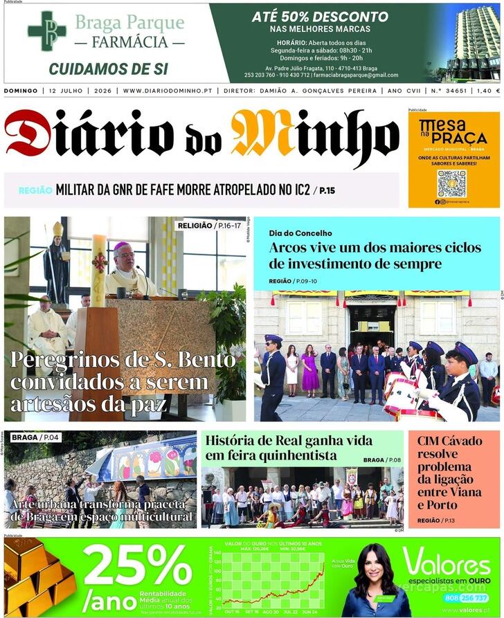 Diário do Minho