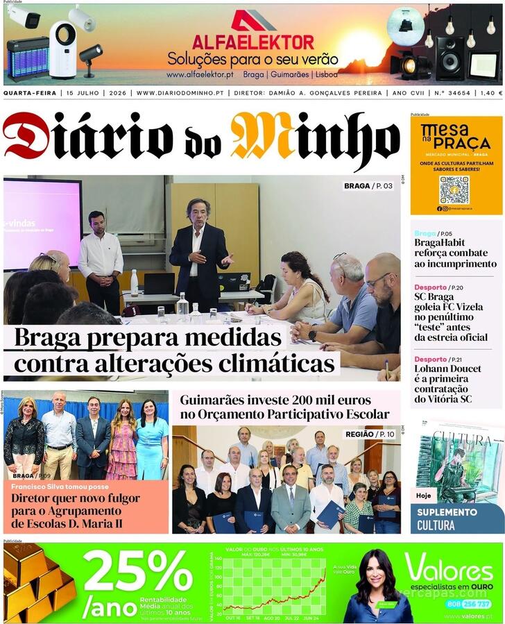 Diário do Minho