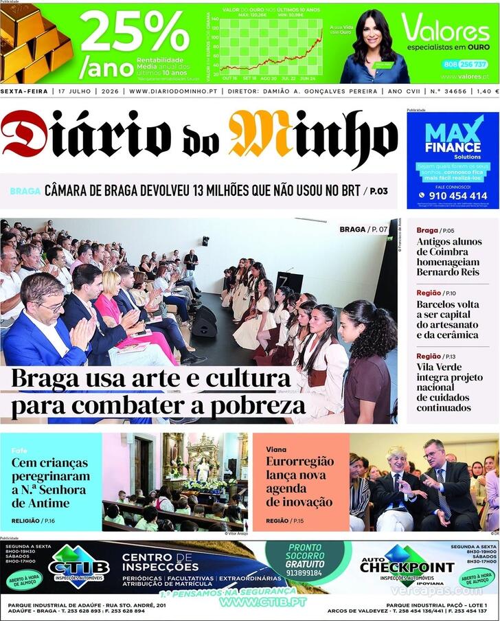 Diário do Minho