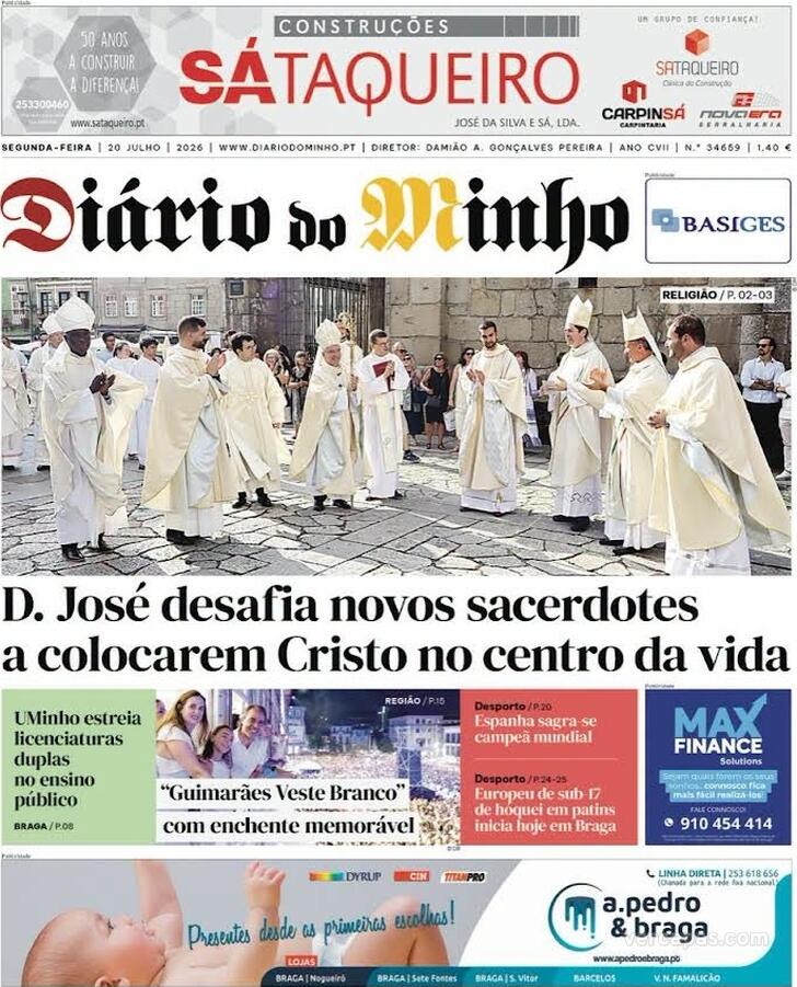 Diário do Minho