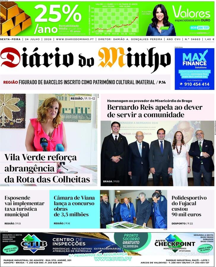 Diário do Minho