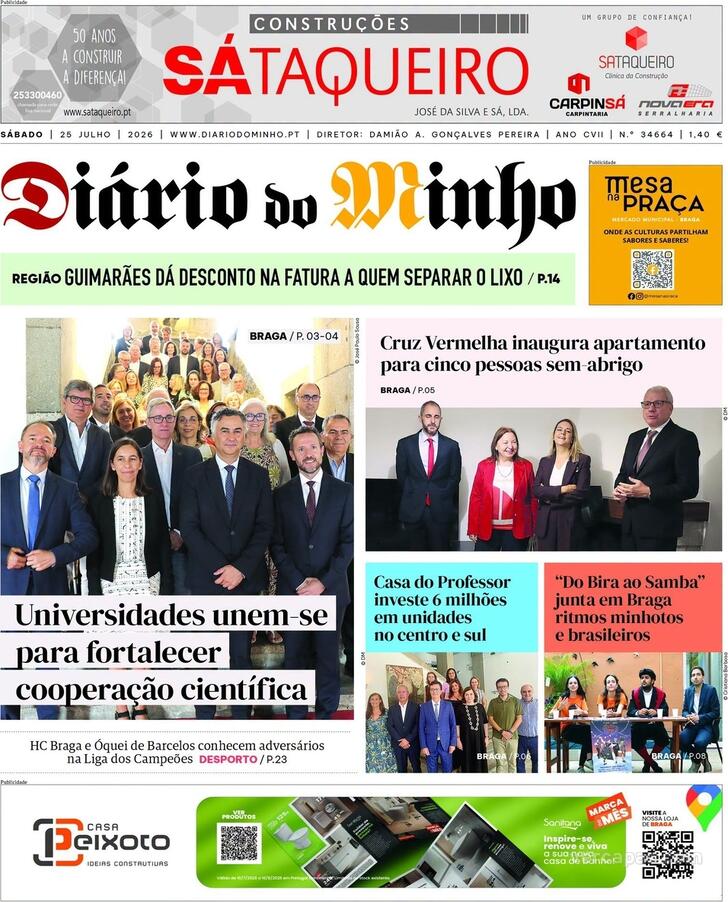 Diário do Minho