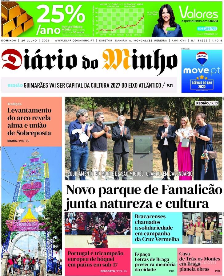 Diário do Minho