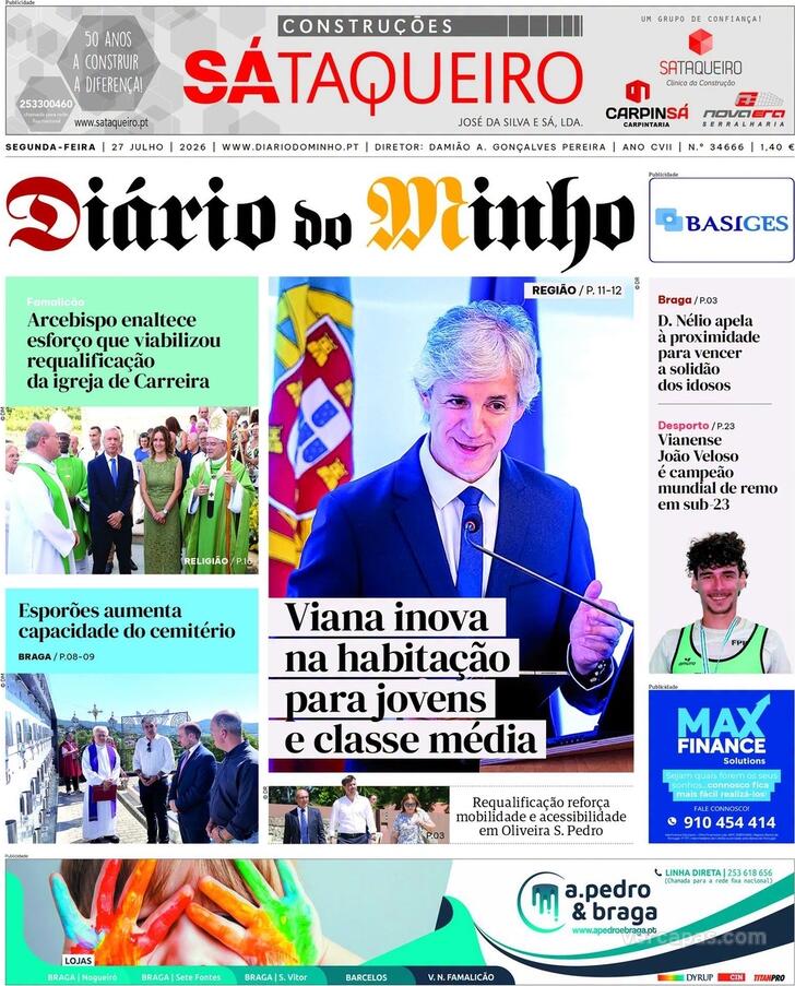Diário do Minho