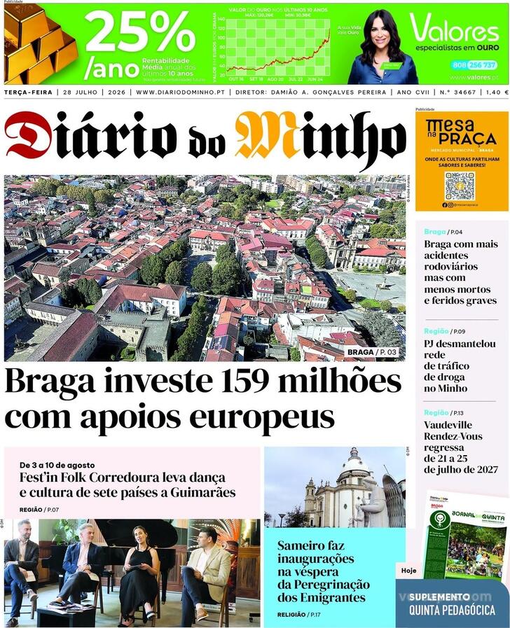 Diário do Minho