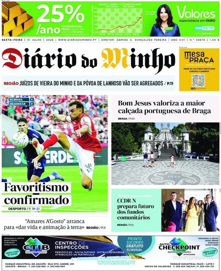 Diário do Minho