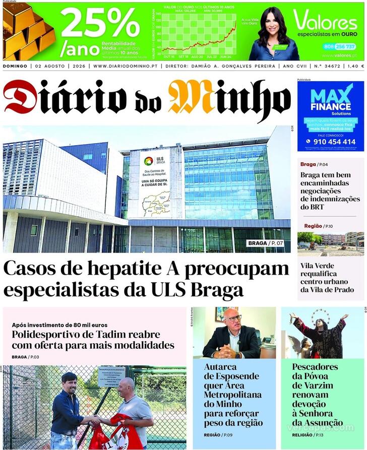 Diário do Minho