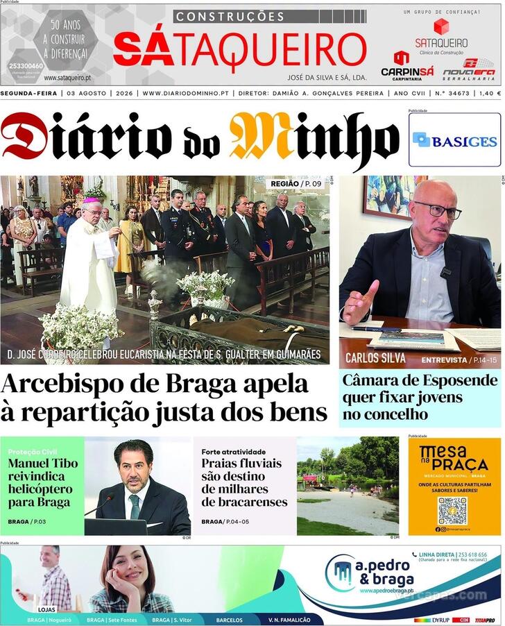 Diário do Minho
