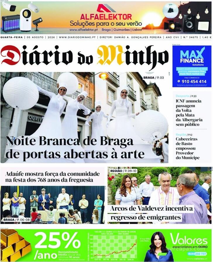 Diário do Minho