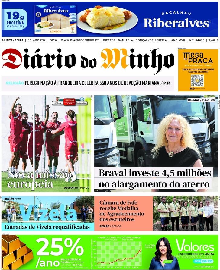 Diário do Minho