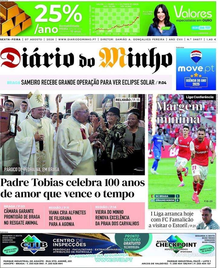 Diário do Minho