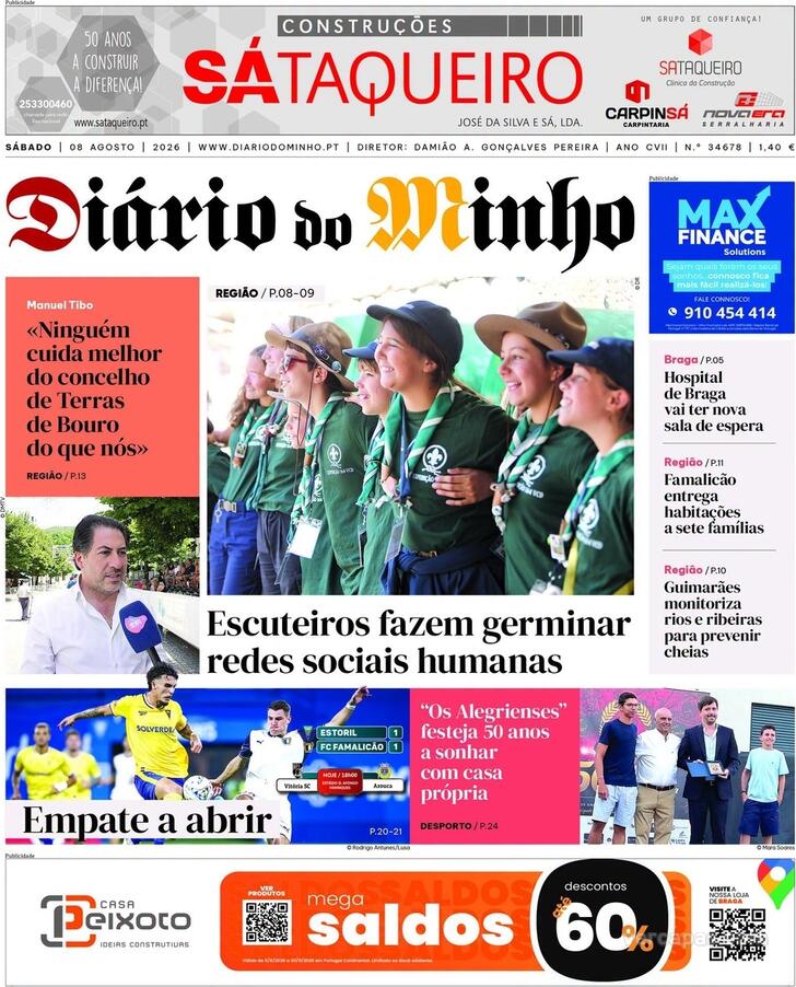 Diário do Minho