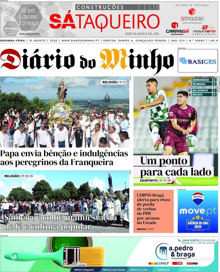 Diário do Minho